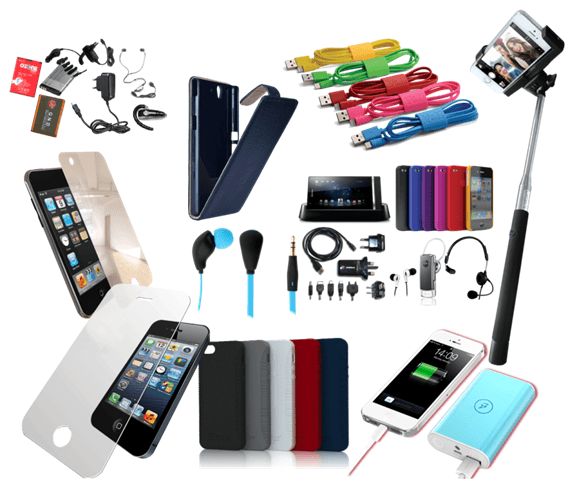 Mobiles Phone Accessories